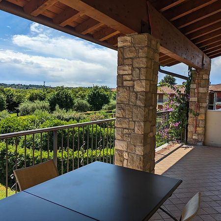 La Fenice Holiday Apartment Manerba del Garda Exteriér fotografie