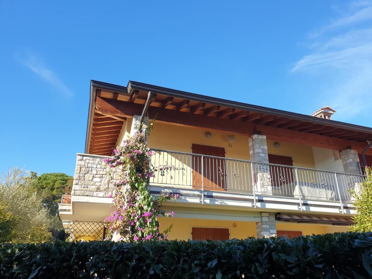 La Fenice Holiday Apartment Manerba del Garda Exteriér fotografie