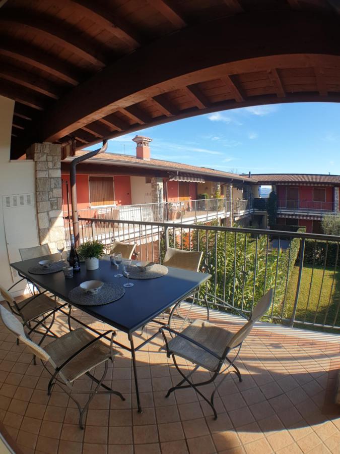 La Fenice Holiday Apartment Manerba del Garda Exteriér fotografie