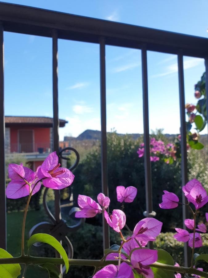 La Fenice Holiday Apartment Manerba del Garda Exteriér fotografie