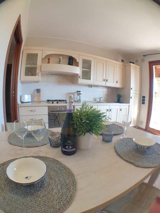 La Fenice Holiday Apartment Manerba del Garda Exteriér fotografie