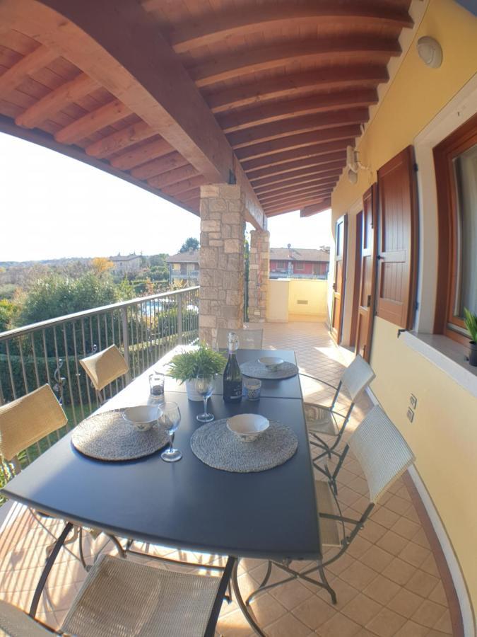 La Fenice Holiday Apartment Manerba del Garda Exteriér fotografie