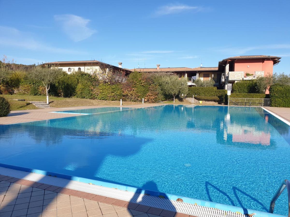 La Fenice Holiday Apartment Manerba del Garda Exteriér fotografie
