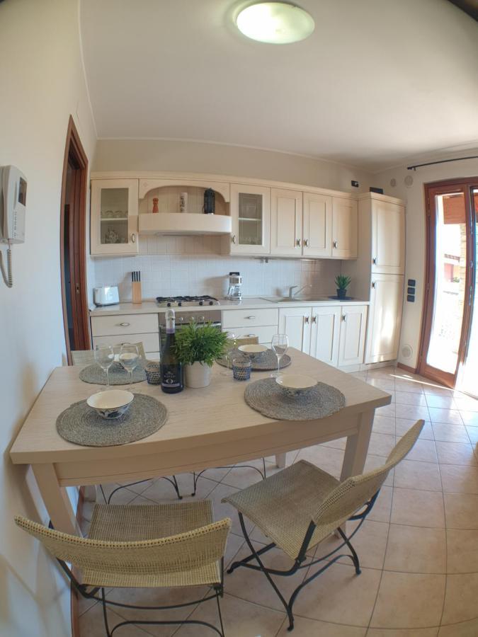La Fenice Holiday Apartment Manerba del Garda Exteriér fotografie