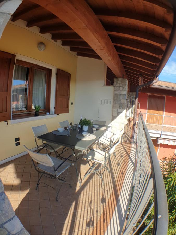 La Fenice Holiday Apartment Manerba del Garda Exteriér fotografie