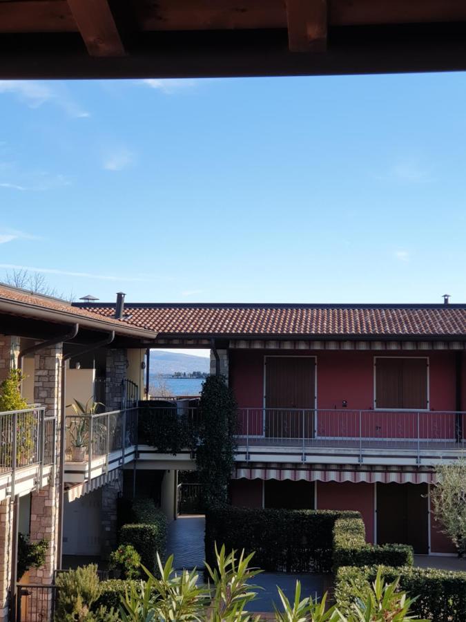 La Fenice Holiday Apartment Manerba del Garda Exteriér fotografie