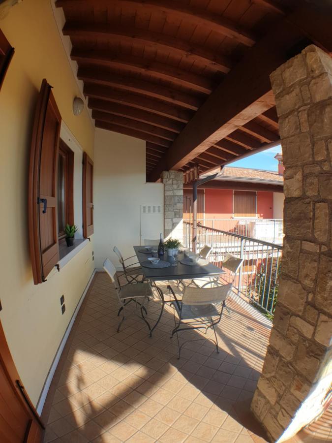 La Fenice Holiday Apartment Manerba del Garda Exteriér fotografie
