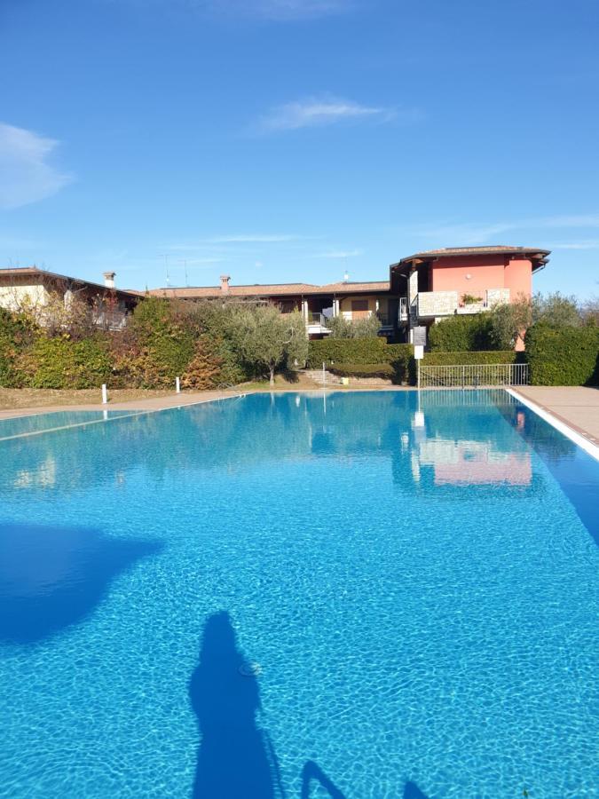 La Fenice Holiday Apartment Manerba del Garda Exteriér fotografie