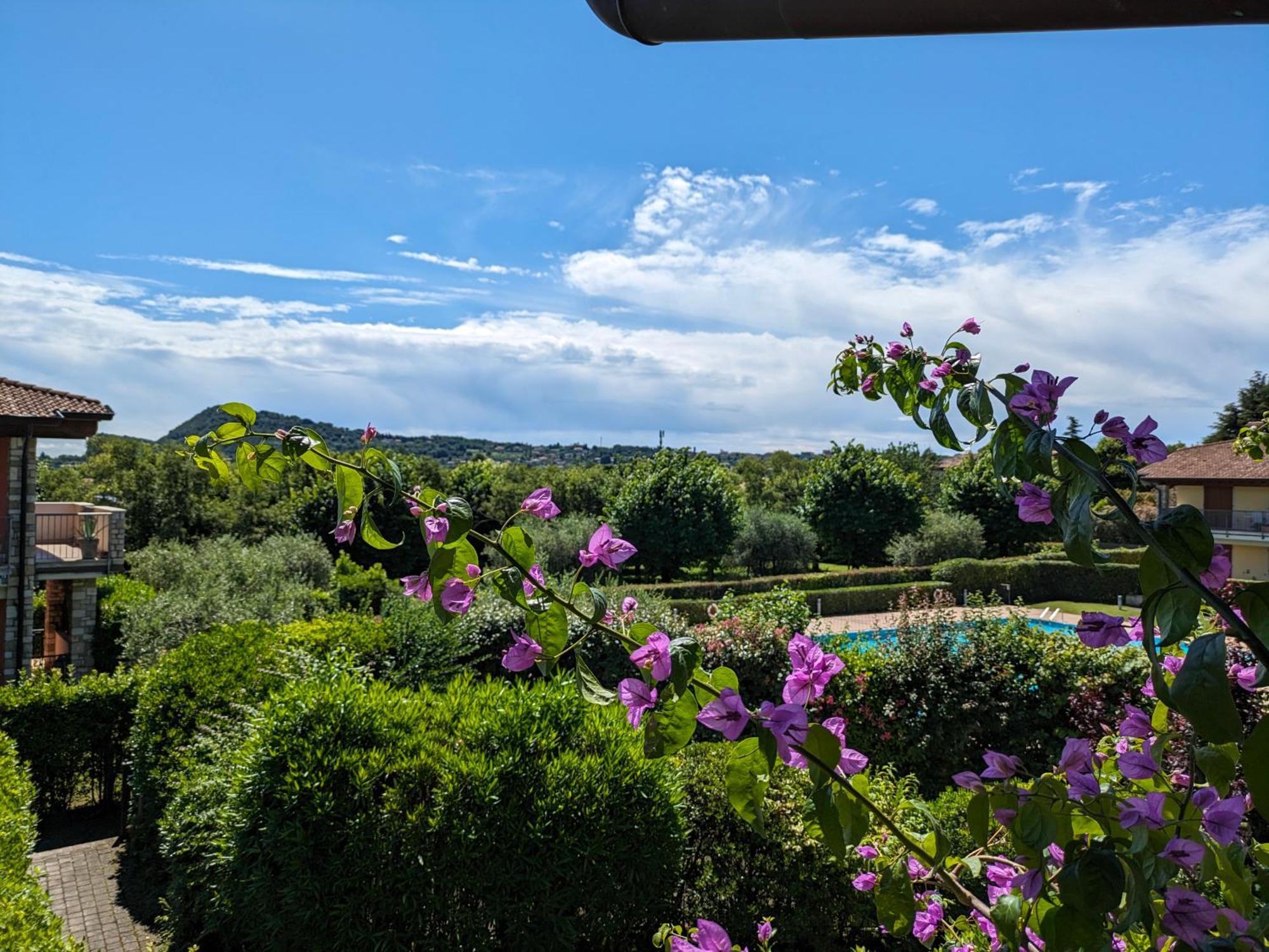 La Fenice Holiday Apartment Manerba del Garda Exteriér fotografie