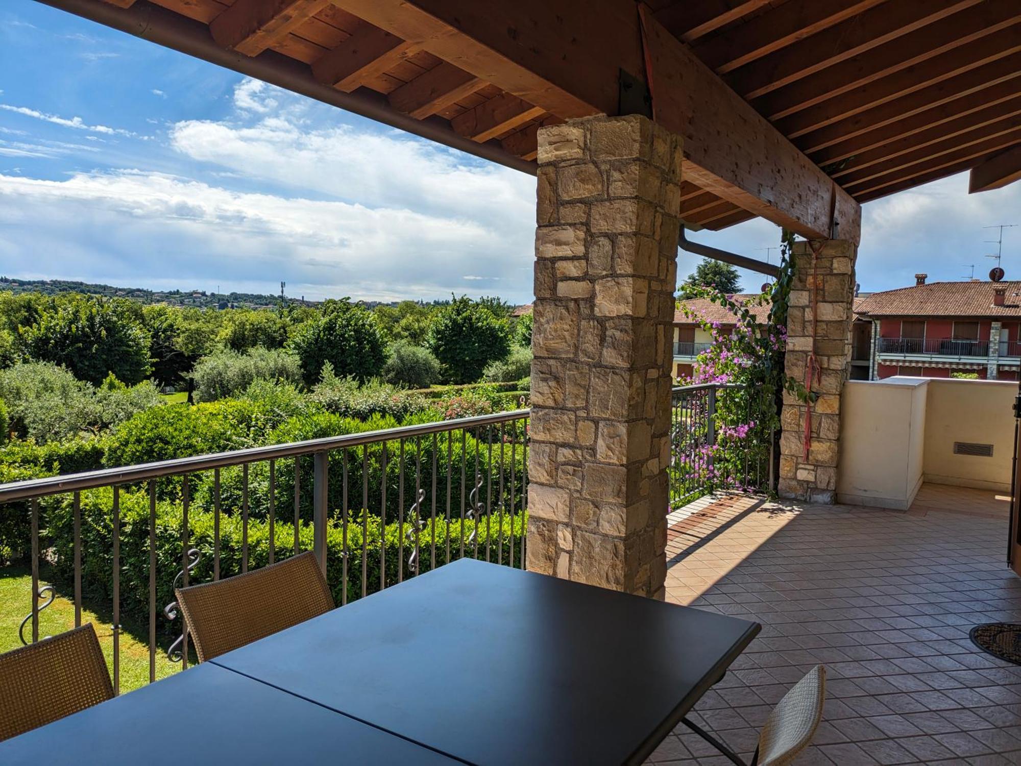 La Fenice Holiday Apartment Manerba del Garda Exteriér fotografie